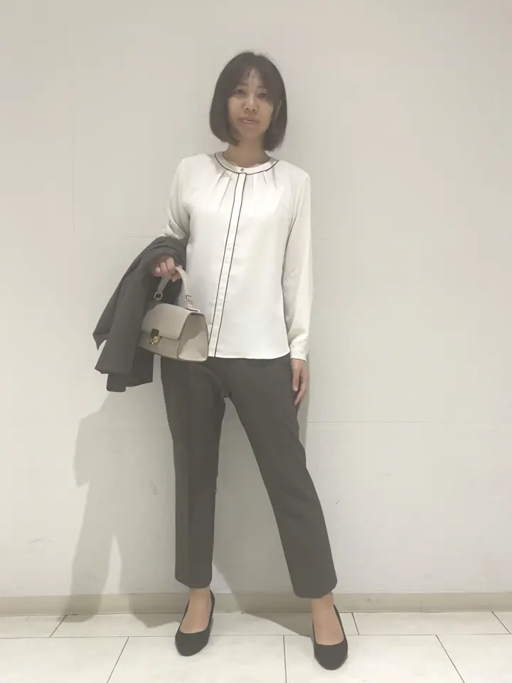 ANY SIS 小山 コーディネート画像