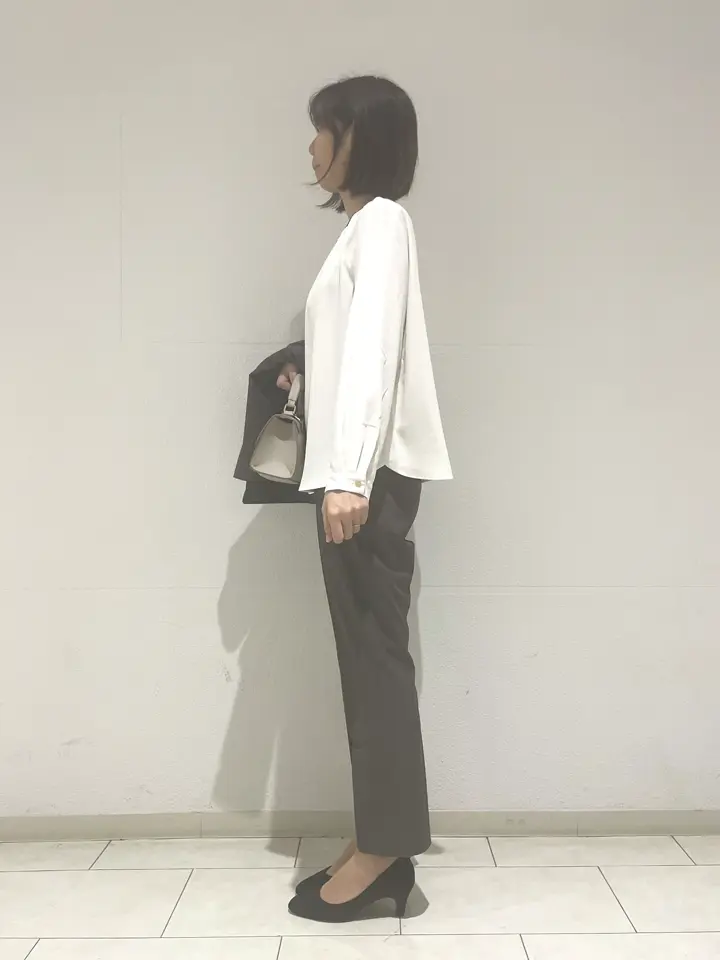 ANY SIS 小山 コーディネート画像