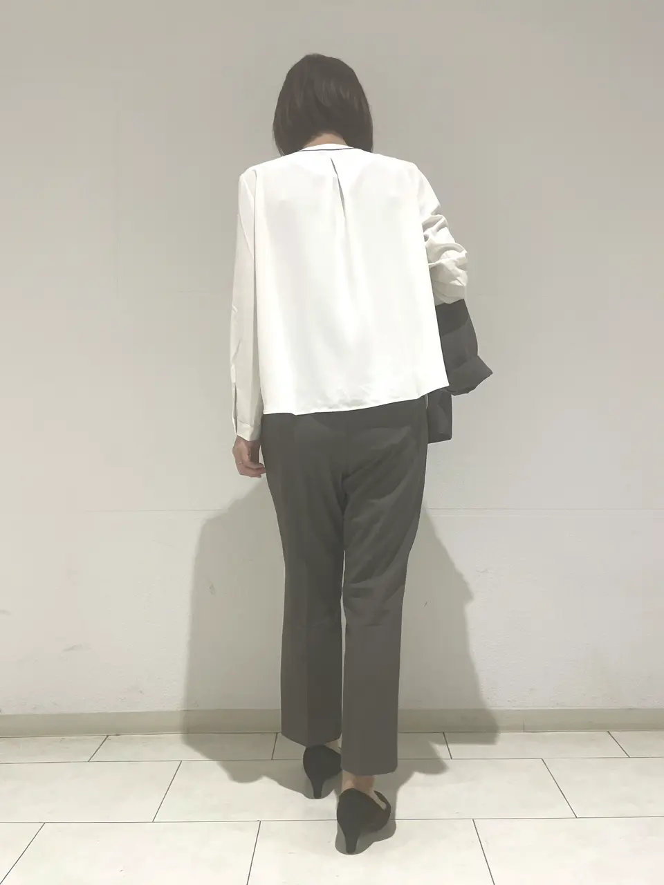 ANY SIS 小山 コーディネート画像