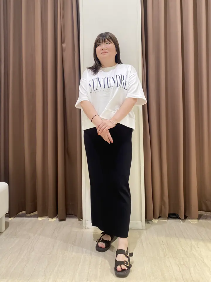 UNFILO 岩本 コーディネート画像