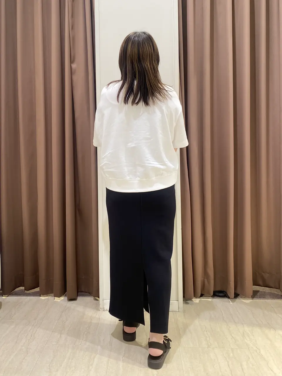 UNFILO 岩本 コーディネート画像