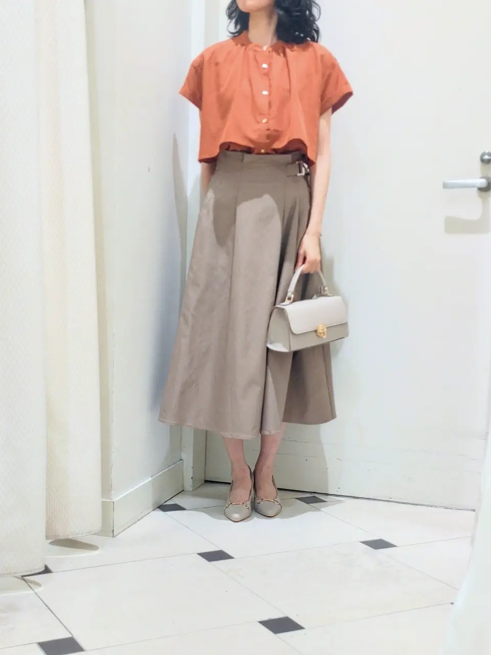 ONWARD CROSSET SELECT 武市 コーディネート画像