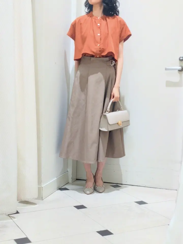 ONWARD CROSSET SELECT 武市 コーディネート画像