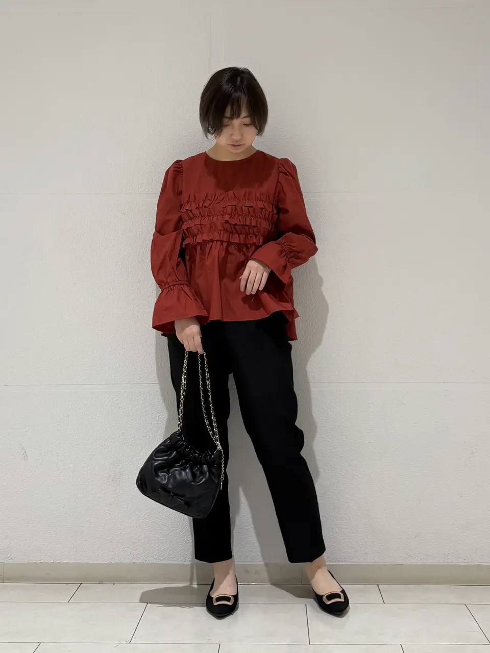 Feroux 村上 コーディネート画像