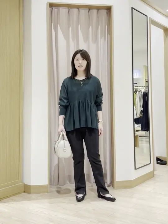 UNFILO 濱口 コーディネート画像