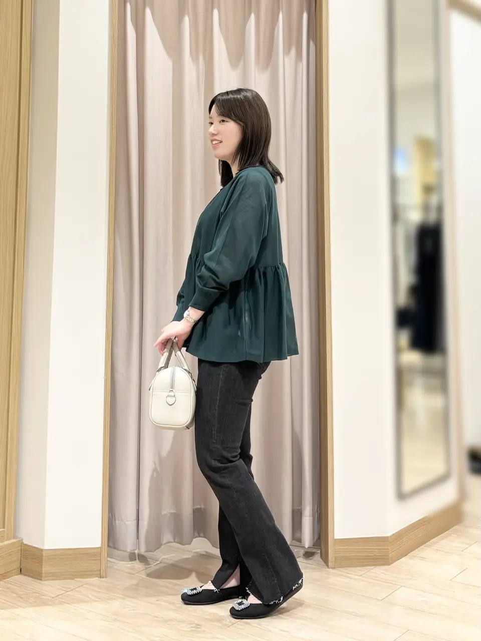 UNFILO 濱口 コーディネート画像