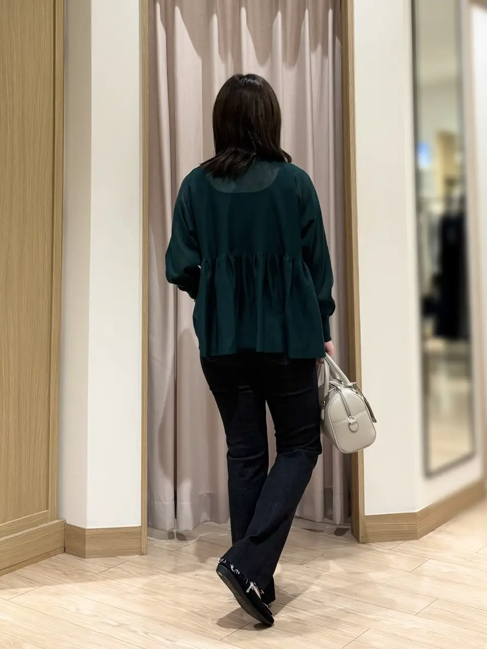 UNFILO 濱口 コーディネート画像