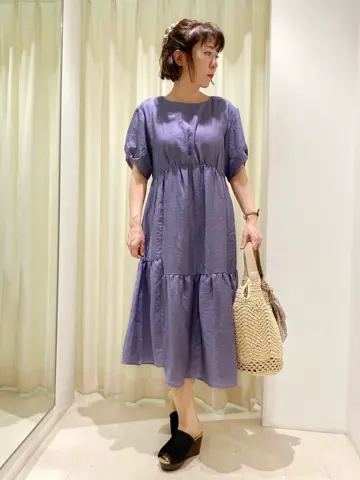 ANY SIS 山田 コーディネート画像