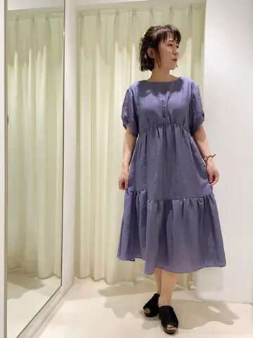 ANY SIS 山田 コーディネート画像