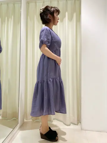 ANY SIS 山田 コーディネート画像