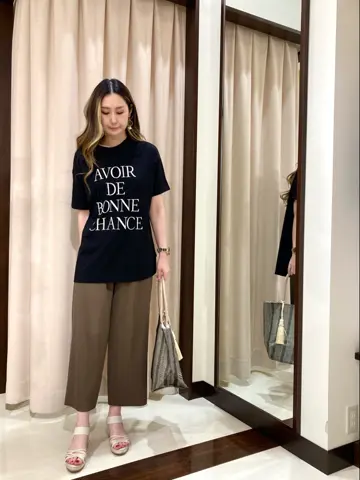 ANY SIS STAFF コーディネート画像