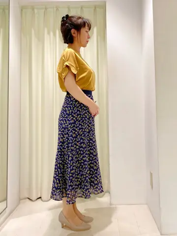 ANY SIS 山田 コーディネート画像