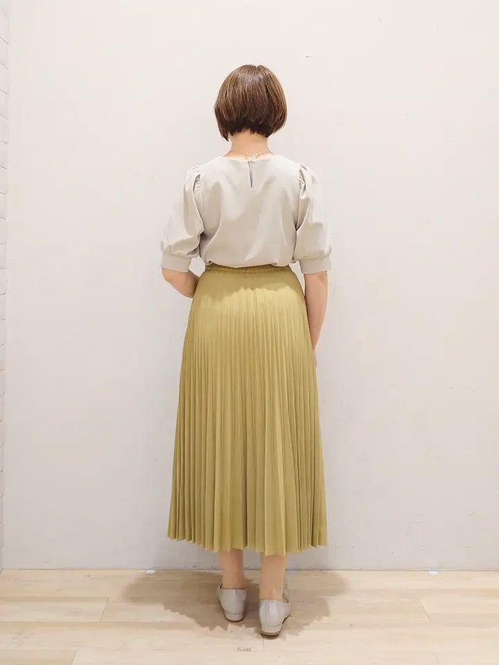 ANY SIS 菱田 コーディネート画像