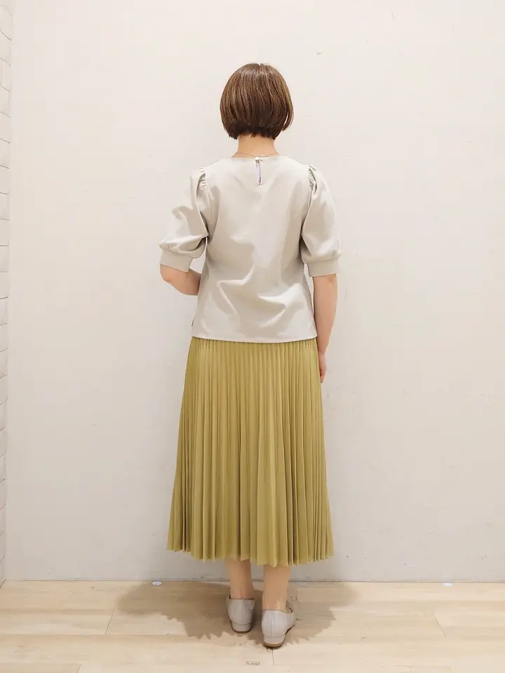 ANY SIS 菱田 コーディネート画像