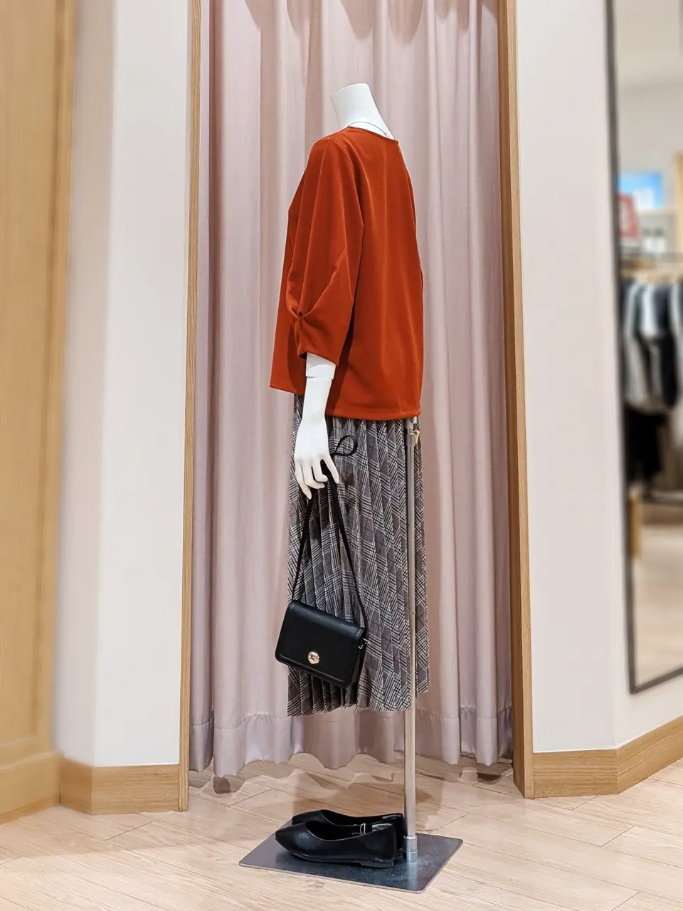 ANY 岩田 コーディネート画像