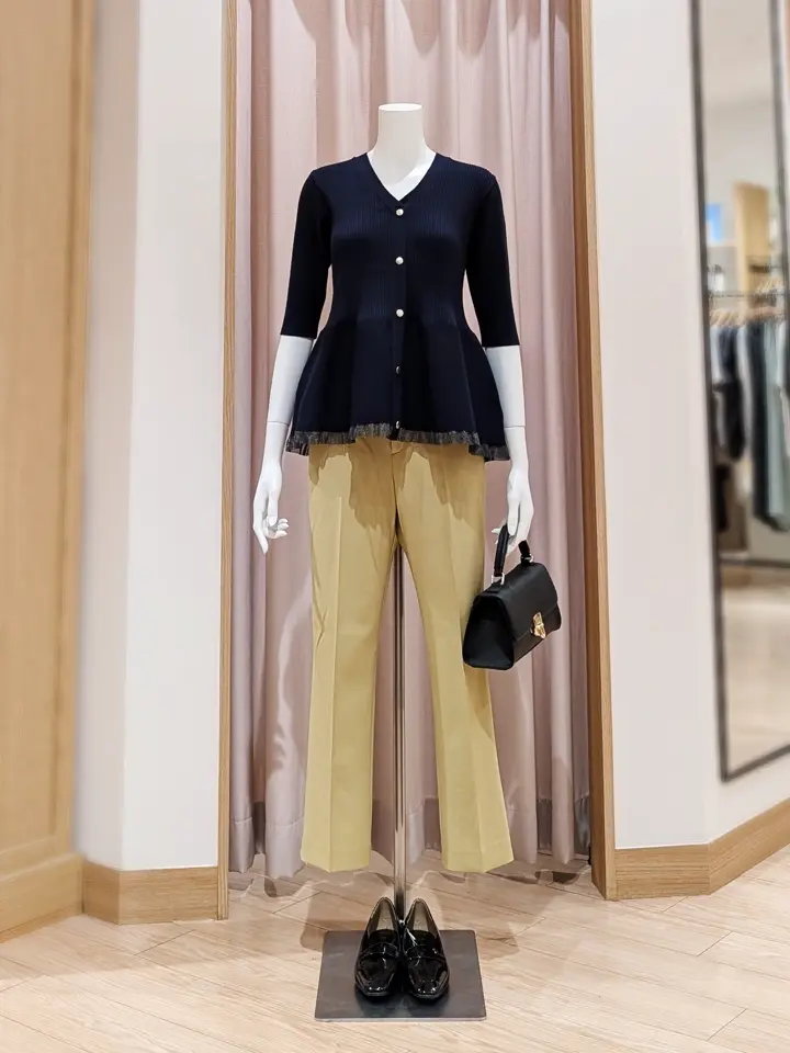 ANY SIS 岩田 コーディネート画像