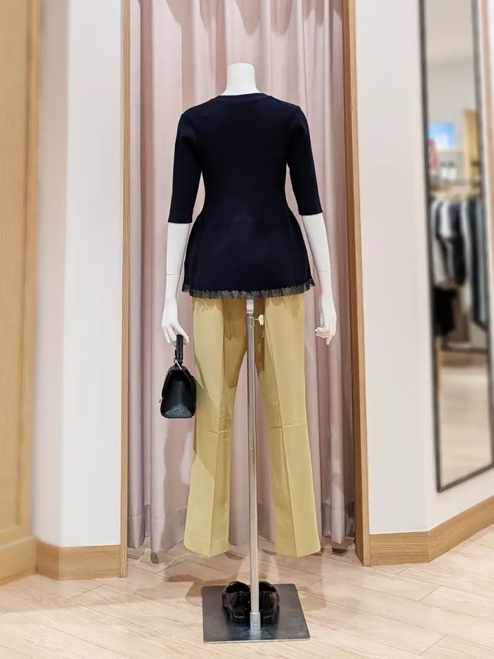 ANY SIS 岩田 コーディネート画像