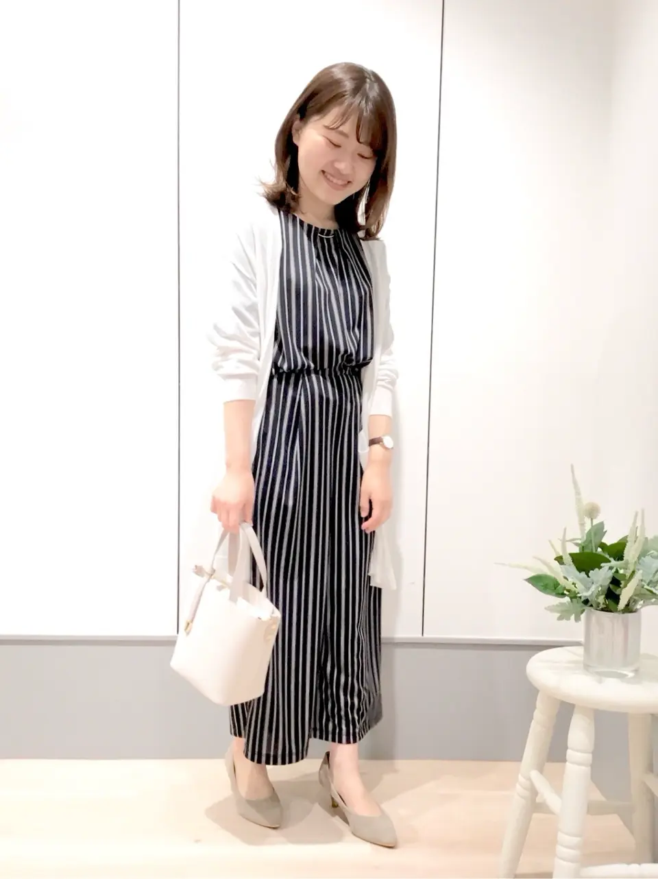 ANY SIS 今堀 コーディネート画像