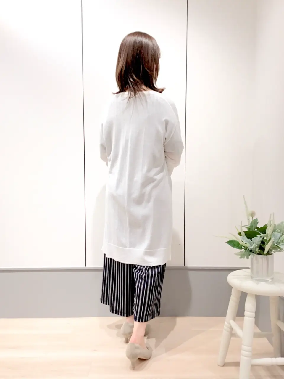 ANY SIS 今堀 コーディネート画像