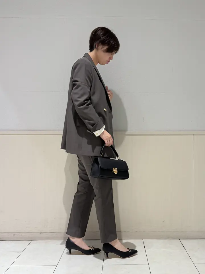 ANY SIS 村上 コーディネート画像