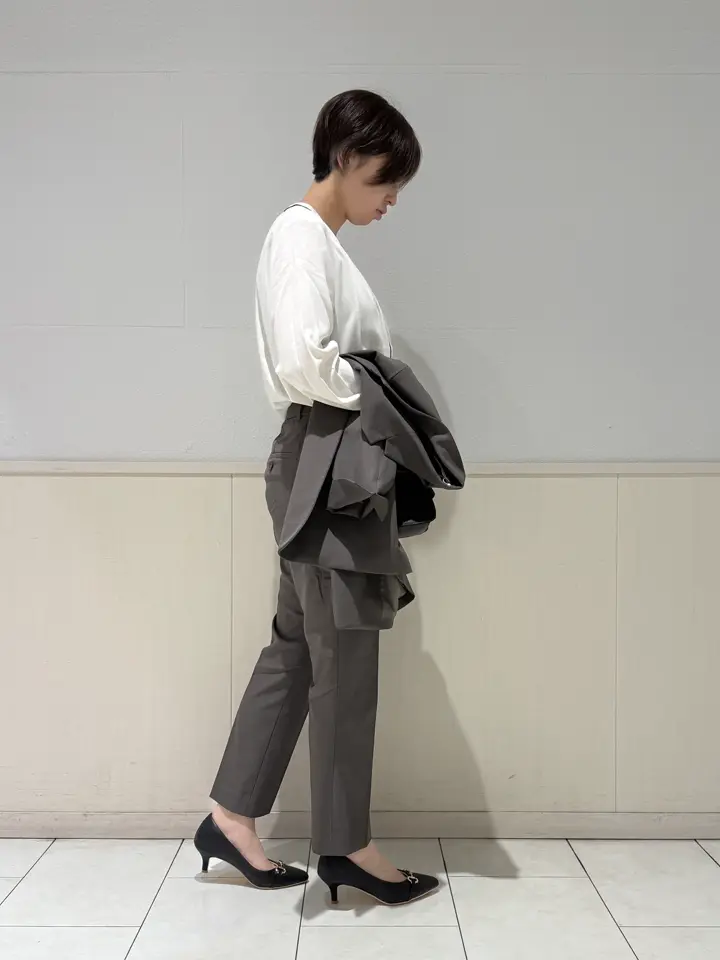 ANY SIS 村上 コーディネート画像