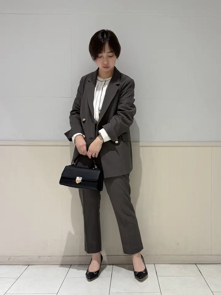 ANY SIS 村上 コーディネート画像