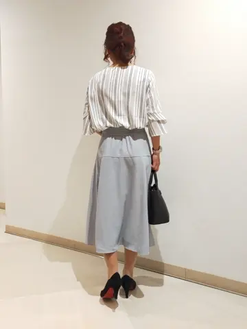 ANY SIS 権田 コーディネート画像