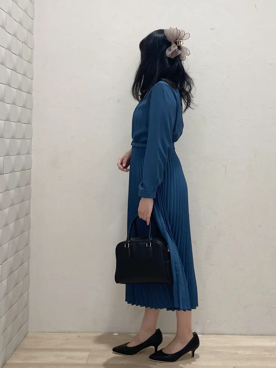 ANY SIS 川根　彩 コーディネート画像