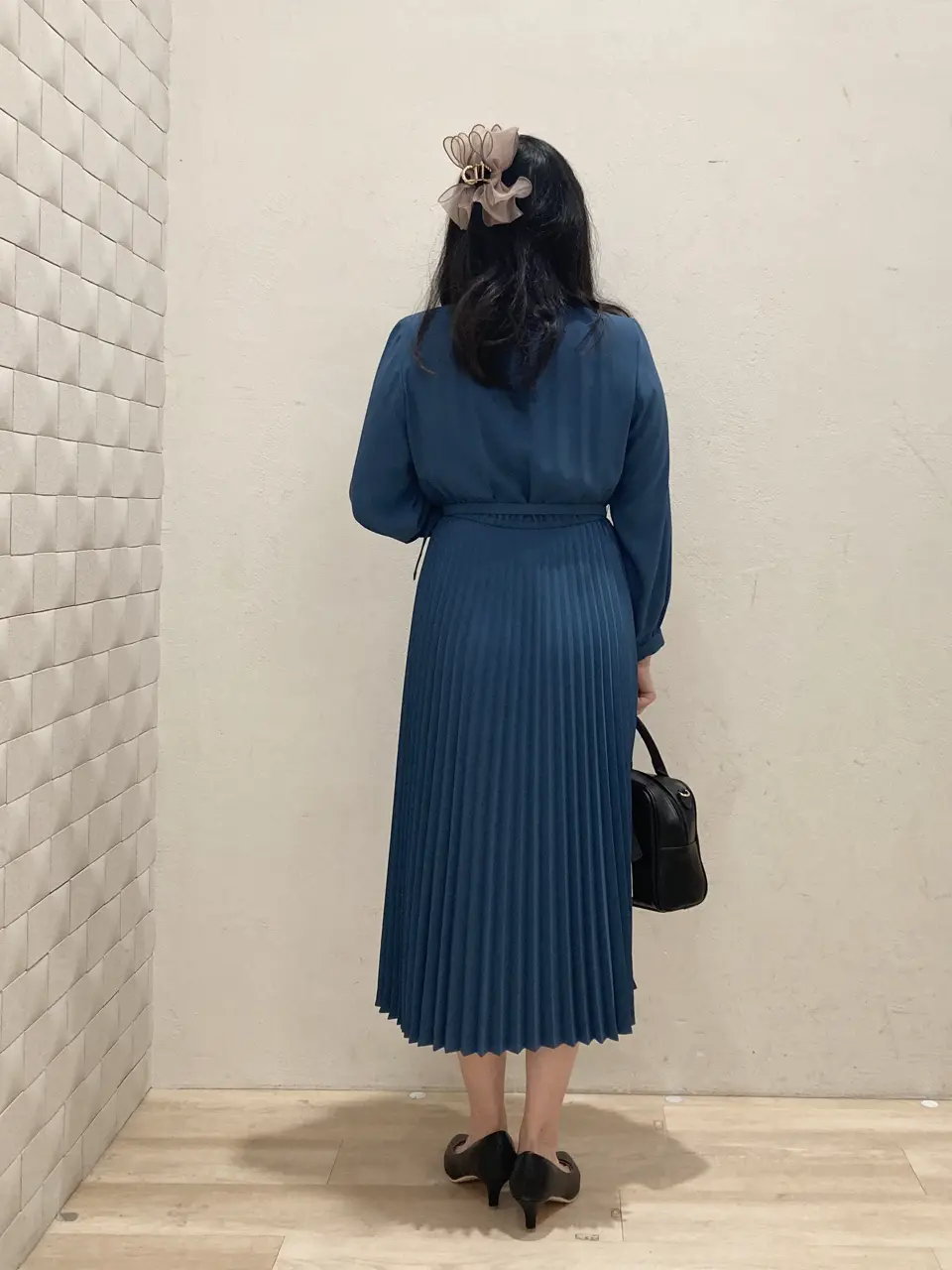 ANY SIS 川根　彩 コーディネート画像