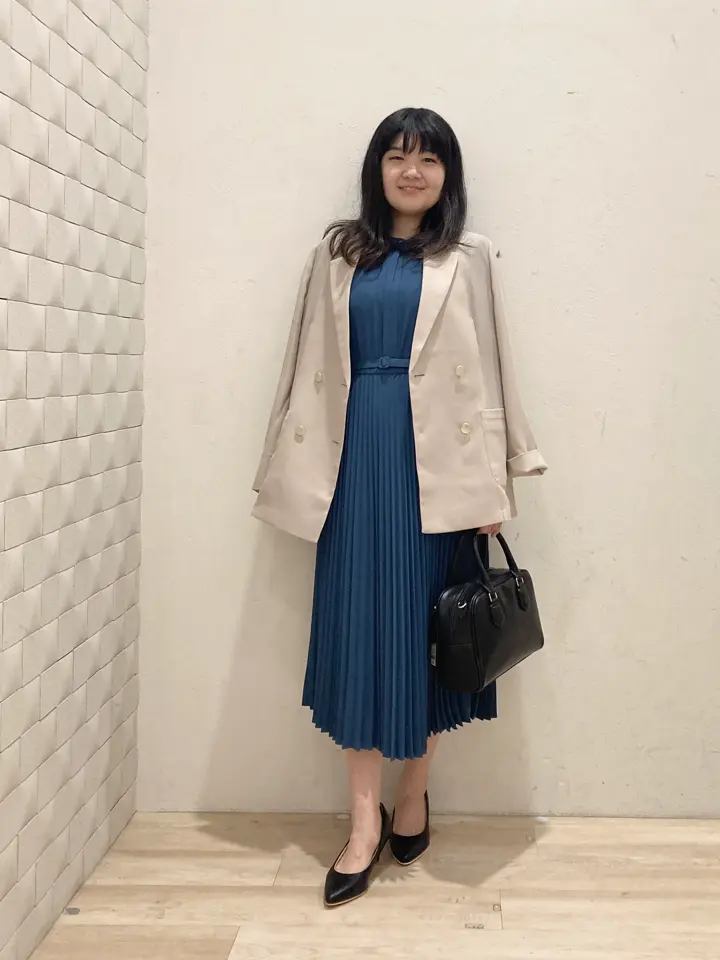 ANY SIS 川根　彩 コーディネート画像