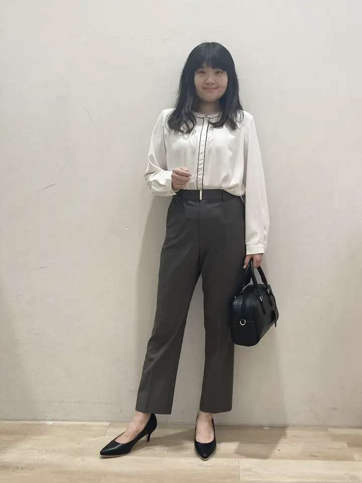 ANY SIS 川根　彩 コーディネート画像