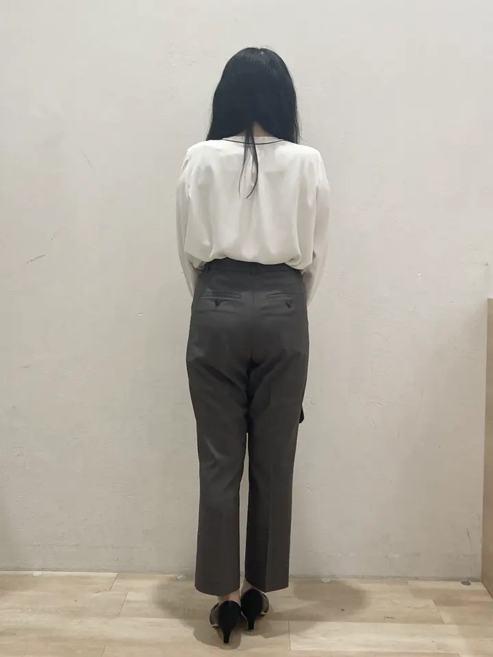 ANY SIS 川根　彩 コーディネート画像