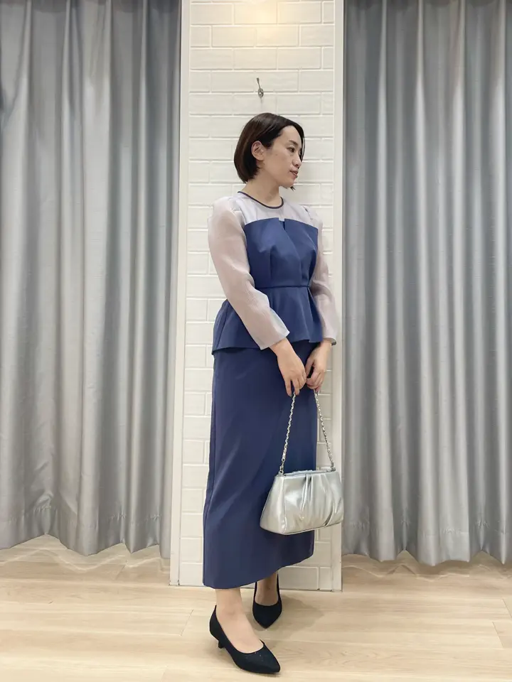 ANY SIS 丸岡 コーディネート画像