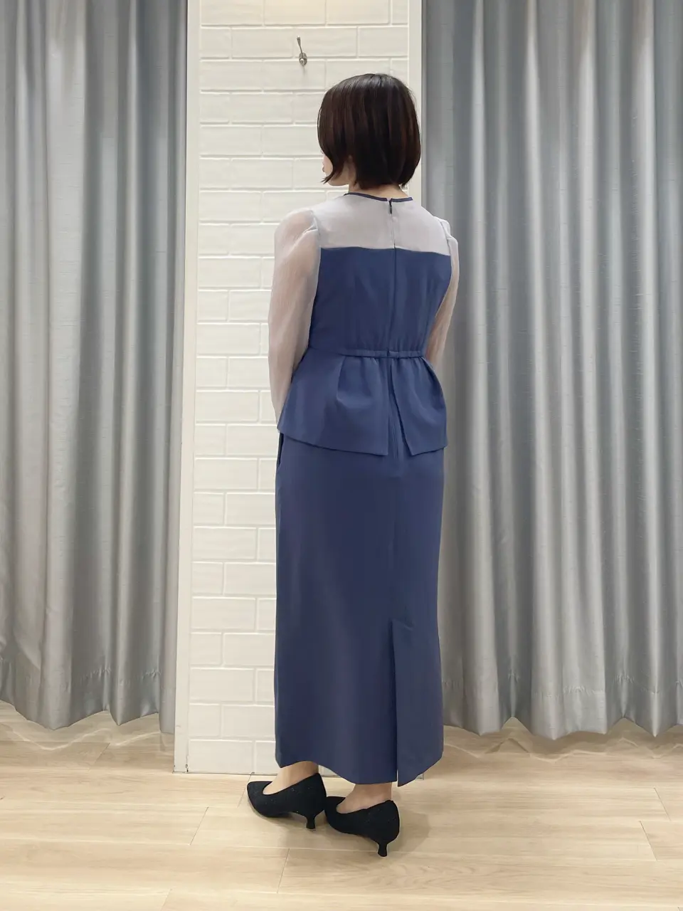 ANY SIS 丸岡 コーディネート画像