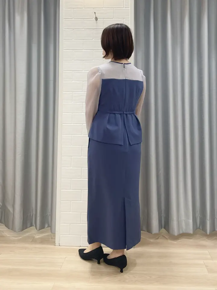 ANY SIS 丸岡 コーディネート画像