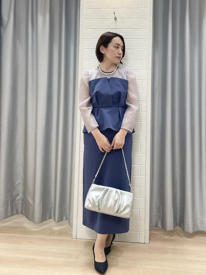 ANY SIS 丸岡 コーディネート画像