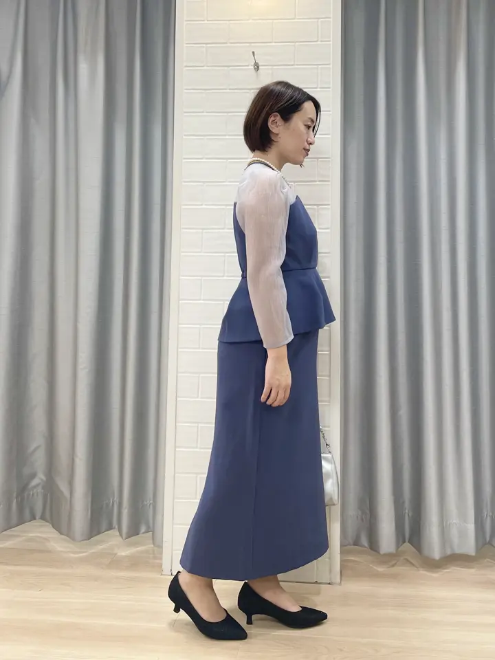 ANY SIS 丸岡 コーディネート画像