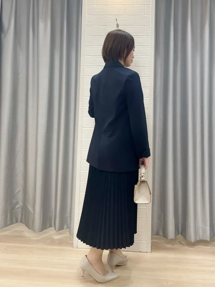 ANY SIS 丸岡 コーディネート画像