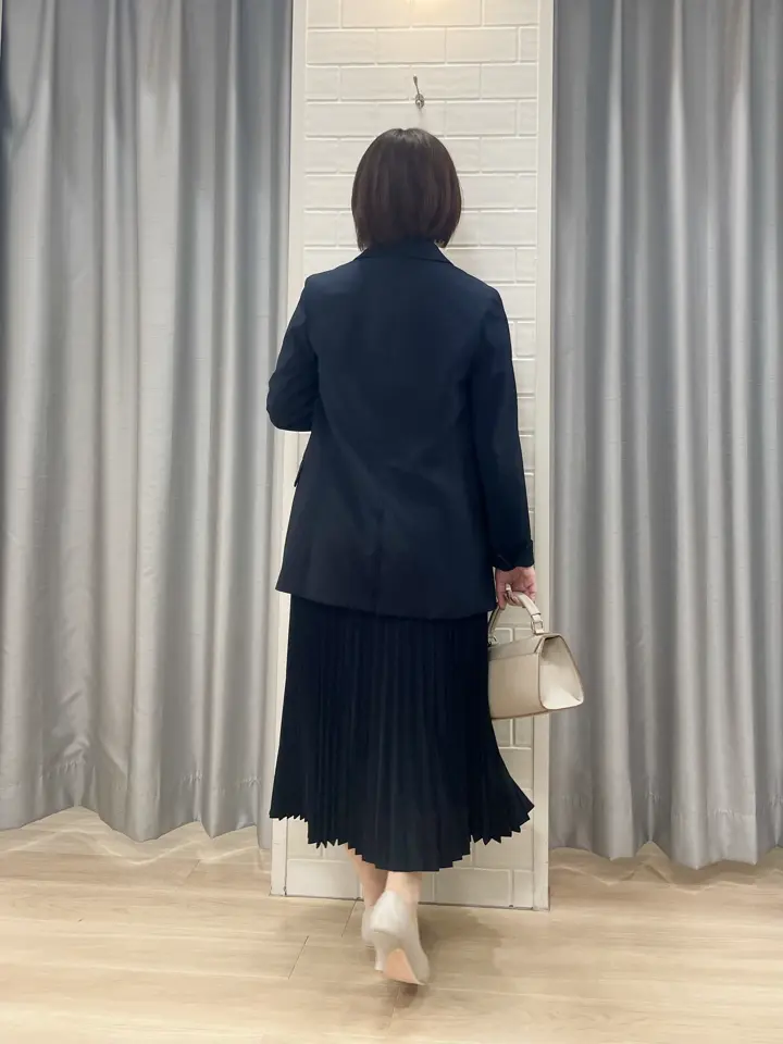 ANY SIS 丸岡 コーディネート画像