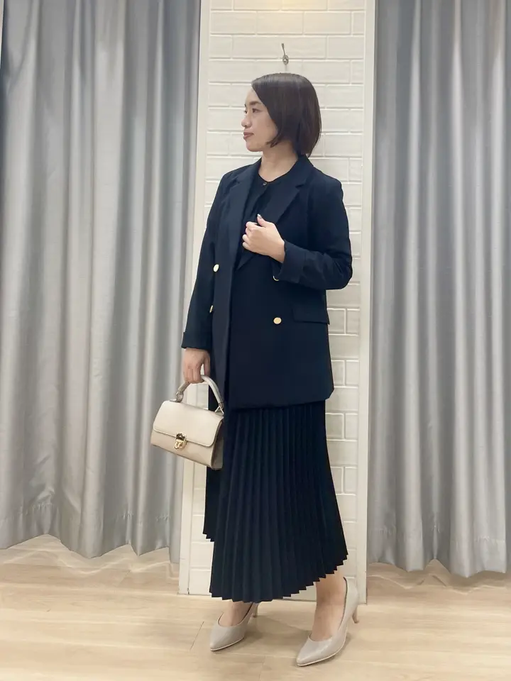 ANY SIS 丸岡 コーディネート画像