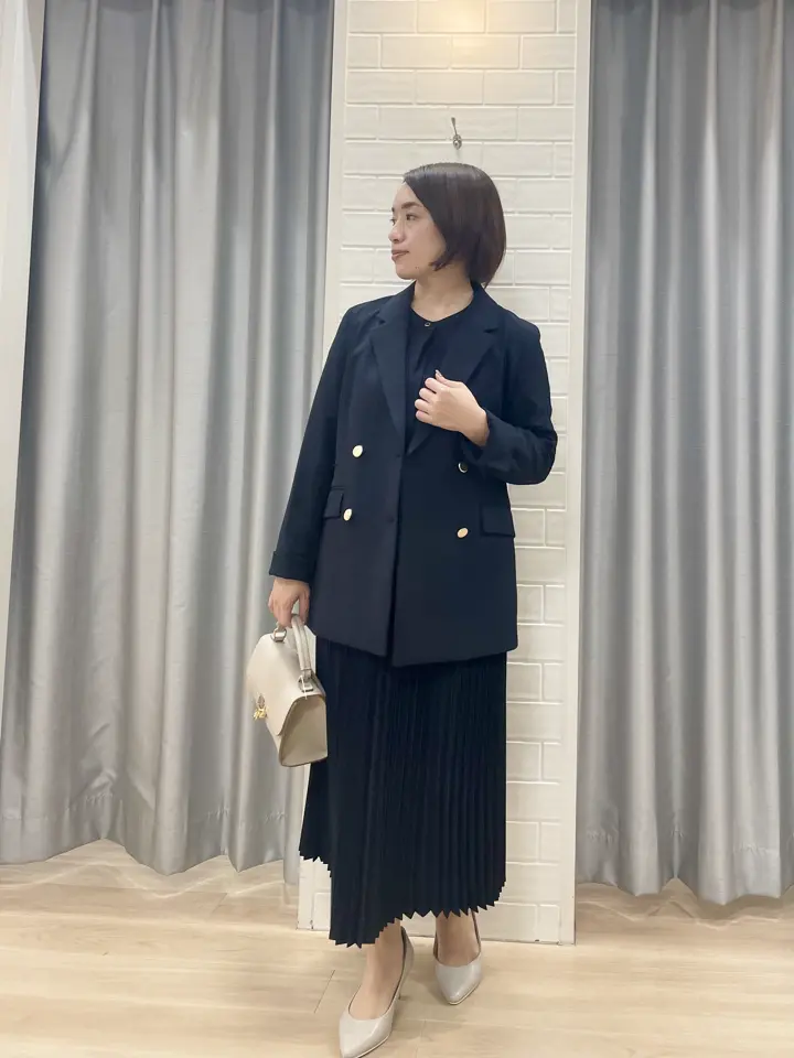 ANY SIS 丸岡 コーディネート画像