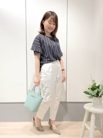 ANY SIS 今堀 コーディネート画像