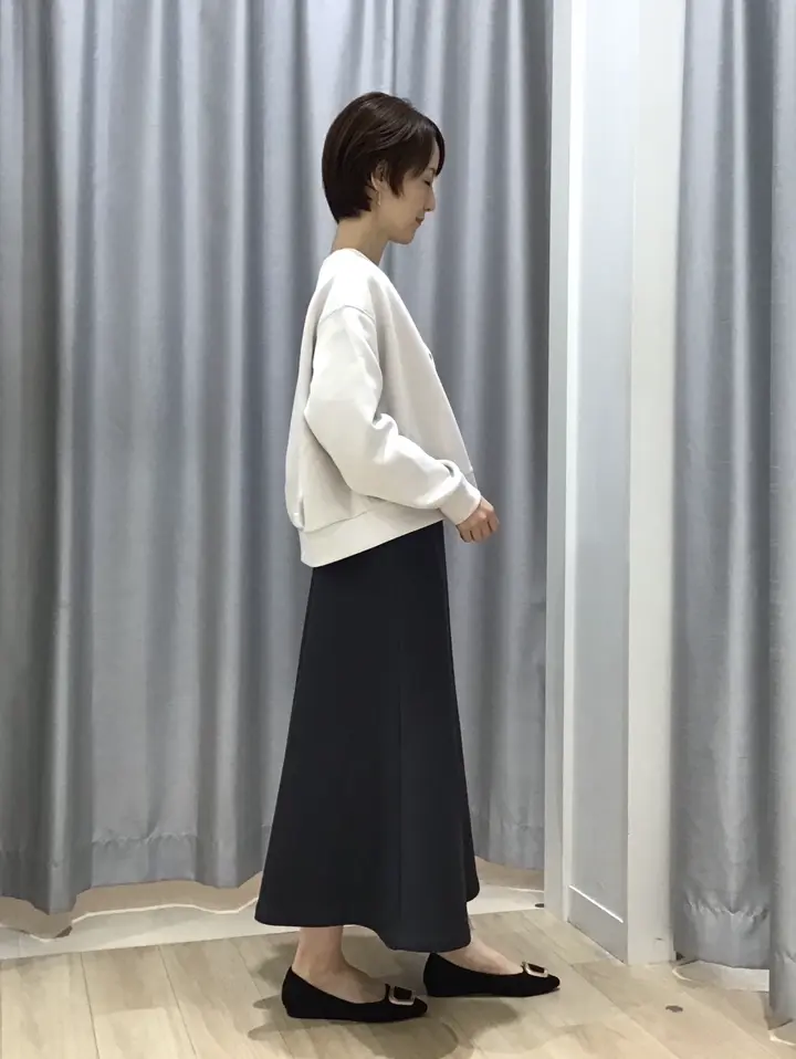 UNFILO 田中 コーディネート画像