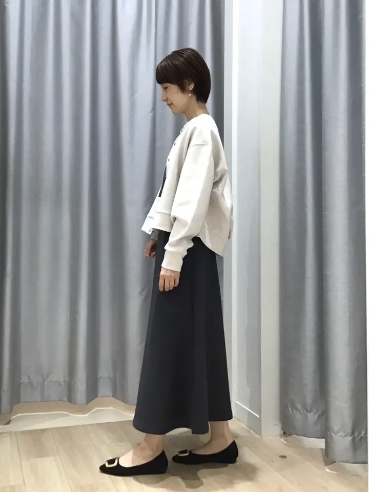 UNFILO 田中 コーディネート画像