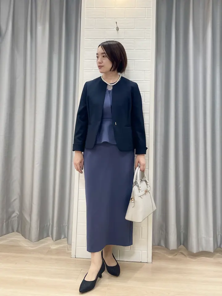 ANY SIS 丸岡 コーディネート画像