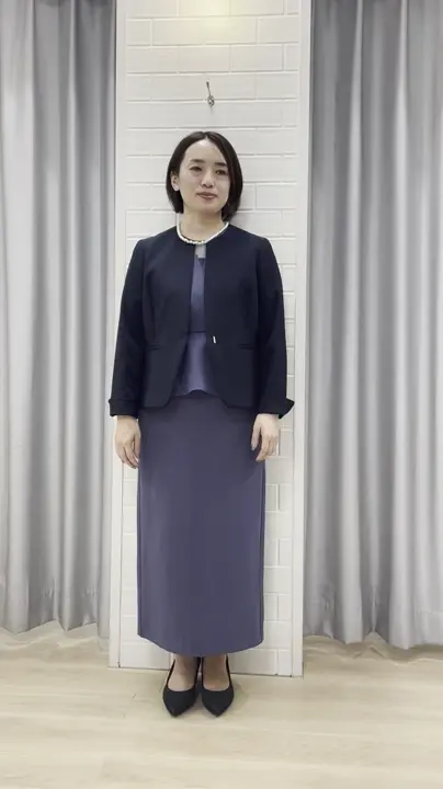 ANY SIS 丸岡 コーディネート画像