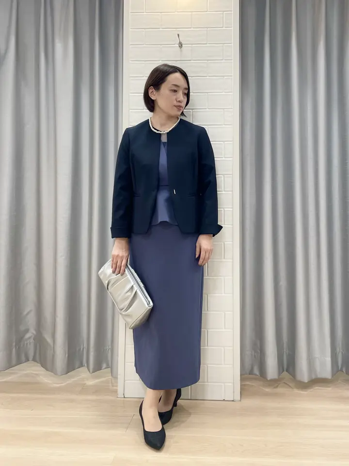 ANY SIS 丸岡 コーディネート画像