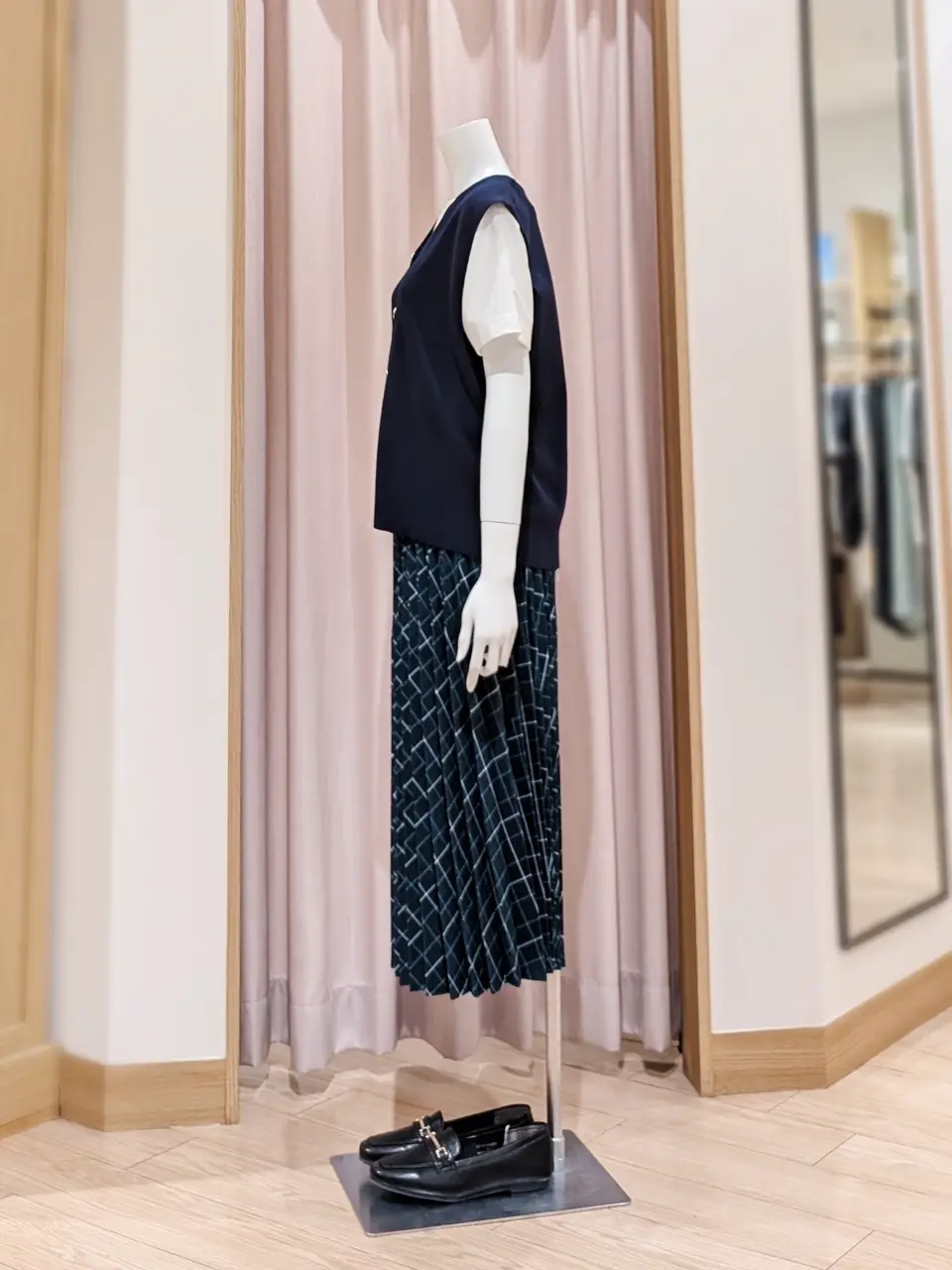 ANY 岩田 コーディネート画像