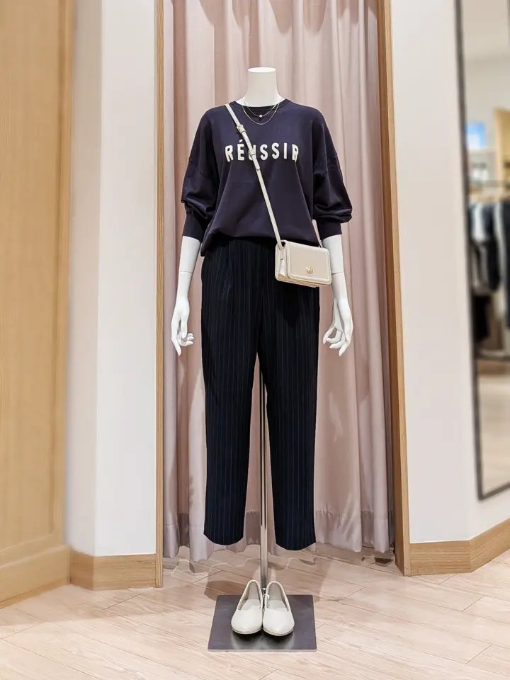 ANY 岩田 コーディネート画像