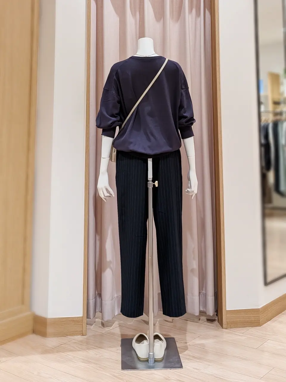 ANY 岩田 コーディネート画像